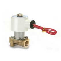 220V 솔레노이드 물용 10A 15A 20A 25A 전자변 전자밸브