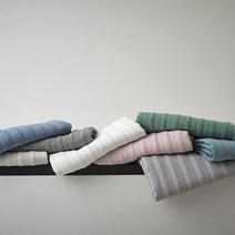 포그나미 데일리 풍기인견100% 충무 줄누빔이불(SS-Q)