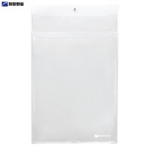 [희망화일] A4 게시판 경질봉투 클리어포켓 세로형 EW2137