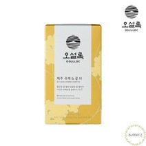 오설록 제주 유채꿀 티 20EA, 오설록 웨딩그린티 10입