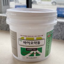 토목코리아 바이오약돌 백운모 흑운모 운모가루100% 산밭들 12kg