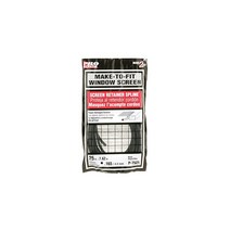 PRIME-LINE 0.17 in. Dia. x 300 L Screen Spline