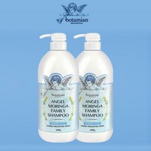 보타미안 엔젤모링가 패밀리 샴푸 + 샴푸 SET 원 플러스 원, 1세트