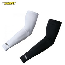 [FOX RIDERS] 폭스라이더스 토시 K182 화이트/블랙, 블랙