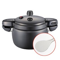 PN풍년 블랙펄 뉴 4인용 + 주걱, 2.5L