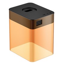 레이저 각인기 마킹 프린팅 절단 3d 프린터 기 미니 laserpecker pecker l1 desktop etcher 커터 나무 라우터, 보호 커버