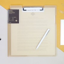 A4 파일 케이스 프린트물 부동산계약서 문서정리 파일철 서류 악보 영수증보관, 레드