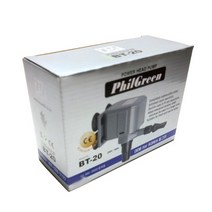 필그린 수중모터 BT-20 20w 어항 환수 모터 유체펌프, 단품