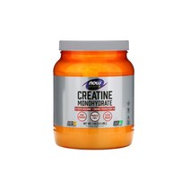 나우푸드 크레아틴 모노하이드레이트 퓨어 파우더 분말 1kg 일수화물 린매스 제지방