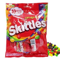 기타 [수입과자1]스키틀즈오리지널150gX5, 1MPS_오리지널 150gX5, 5개, 150g