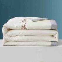 모시이불 삼베 보드라움 어피치 마일드모달와플 홑이불, 그레이