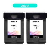 APAPLIK 302 XL 잉크 HP 재생 오피스젯 3830 3831 3832 3833 3834 4650 4652 4657 Envy 4510 4511 4512, 4.2Black