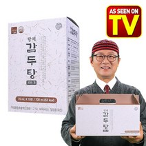 김오곤 탕제 감두탕 녹두 검은콩 2개월분(60포) 3개월분(90포) 건강즙 +무료체험5포, 2개월분(60포)＋체험5포