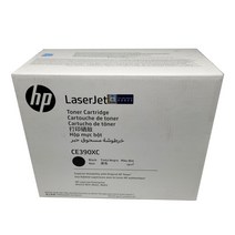 HP 정품토너 Laserjet Enterprise 600 M603dn 검정 (NO.90X), 1개