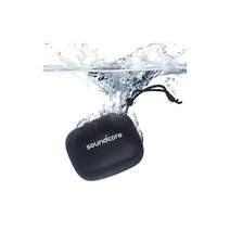 Anker Soundcore Icon Mini Bluetooth 스피커 방수 욕조 콤팩트 스테레오 페어링 8시간 연속 재생 IP67 iPhone & Android 지원