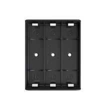 파워뱅크 자작배터리 캠핑용배터리 ABS 내화 보조베터리 케이스 1X 2X 3X 4X 21700 배터리 홀더 스토리지, [03] 3