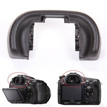 FDA-EP2 EP-2 아이 컵 접안 렌즈 아이피스 소니 A33 A55 A57 A58 A65 A77 DSLR 카메라 용, One Color, One Size