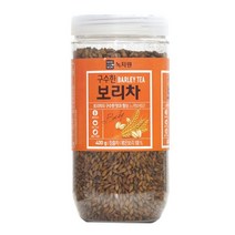 [녹차원] 구수한보리차 400g, 1개