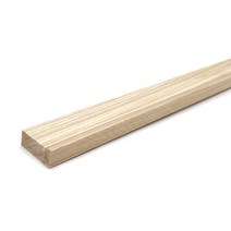아이베란다 삼나무 12x30x800mm 목재쫄대 나무쫄대 각목 원목 (2개묶음), 2개