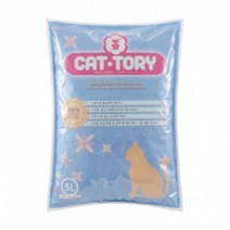 [캣토리]캣토리 모래 무향 5L