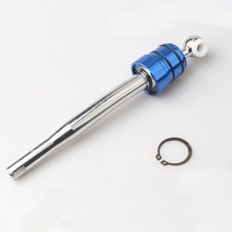 숏 시프터 퀵 기어 키트 BMW E30 E36 E46 E39 M3 M5 Z3 325 용 숏 시프터 기어 시프트 노브, [01] 파란