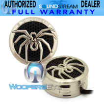 SOUNDSTREAM 사운드스트림 TWS.4 탄탈륨 알루미늄 1 페이 돔 네오디뮴 트위터 2웨이 마운트