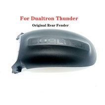 듀얼 트론 썬더 전동 스쿠터 흙받이 리어 휠 커버 예비 부품용 펜더, [01] For Thunder, 1개