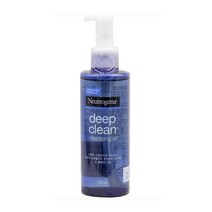 뉴트로지나 딥클린 브라이트닝 클렌징 오일, 200ml, 1개