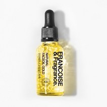 프랑스와즈 천연페이스오일골드 10ml, 1개