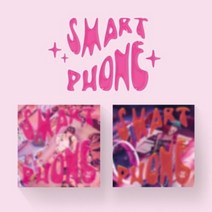 (개봉앨범) 최예나 미니2집 스마트폰 smartphone 추가옵션 네컷사진, 폰(개봉), 포함