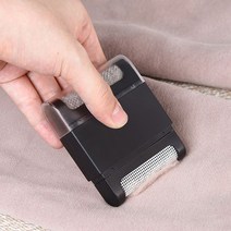 보풀제 거기 보플 니트 휴대용 롤크리너 옷먼지 보플제 제거 용보 옷먼지제 방법 옷보, 화이트