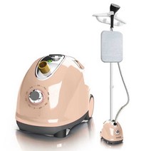 공기 다리미 에어 스팀 다림질 기계 의류 매장 업소용, 레드 2000w