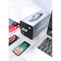 캠핑용 올인원 파워뱅크 차박 휴대용 220V 배터리, 250W-68000mAh(고급 럭셔리 버전)