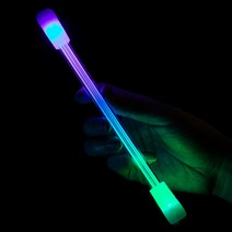 펜돌리기 펜돌리기펜 돌리는 펜 펜돌리는법 led 조명 야광 초보자용, 재고없음2