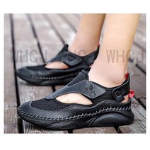 Q1042009 등산샌들 남성 캐주얼 여름 신발 발편한 트레킹화