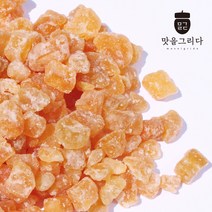맛을 그리다 건복숭아 다이스 l 베이킹 빙수 재료 건과일 말랭이, 500g+500g
