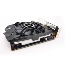 그래픽카드 외장그래픽 그래픽 카드 기존 칩 GTX750 2GB 128BIT VGA 2048MB 비디오 카드 GTX PC 컴퓨터 (NV, 한개옵션0