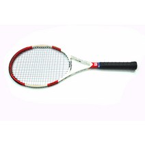 (중고테니스라켓)2015년 BLX Six One 95L18x20(95sq 289g)-가죽그립튜닝