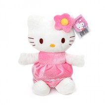 헬로키티 핸드퍼펫(치마) / 구연동화용 키티 손인형