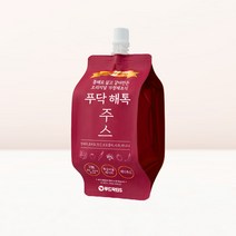 푸닥 해톡주스 푸드닥터S, 15팩, 200ml