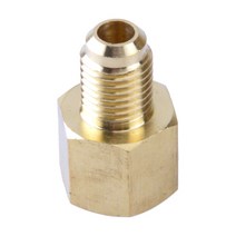 진공 펌프 DWCX 자동차 냉매 탱크 어댑터 커넥터 미니 시스템 HVAC R134a 에