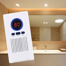 오존발생기 오존살균기 오존 발생기 Bivolt 이오나이저 휴대용 공기 청정기 플러그 인 홈 오피스 호텔 애, 02 AC100-240V US PLUG