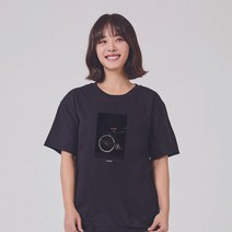 키밍 자전거 여름흰티코디 청바지코디 귀여운티
