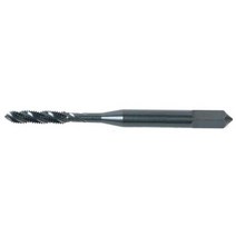 스파이럴탭 4mmx0.5 13L 52mm (1EA) 905309EA 절삭 초경 공작 탭 다이스, 본상품선택