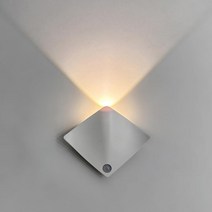 마그네틱무드등 자석무드등 자석센서등 자석조명 마그네틱센서등 현관센서등 계단센서등, ♨†백색화이트↑▩