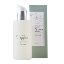 두레생협 파머스 그레인 스킨 로션 각 120ml 진정 보습 시어버터, 그레인로션