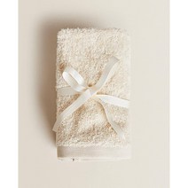 자라홈(ZARAHOME) (3장 세트) 프리미엄 코튼 타월 48599002815, 모틀드 스톤_30 x 30 cm