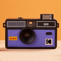 코닥 공식 수입 kodak 필름카메라 i60 Very Peri 선물박스 증정, 단품