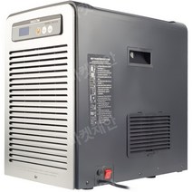 수조 냉각기 해수 냉각 가정용 새우 자동 수온 조절기, HS-90A+3m파이프+2000L 수륙양용펌프