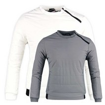 마스터베어 남성용 럭스골프 라운드 패딩 바람막이 MS1W1113